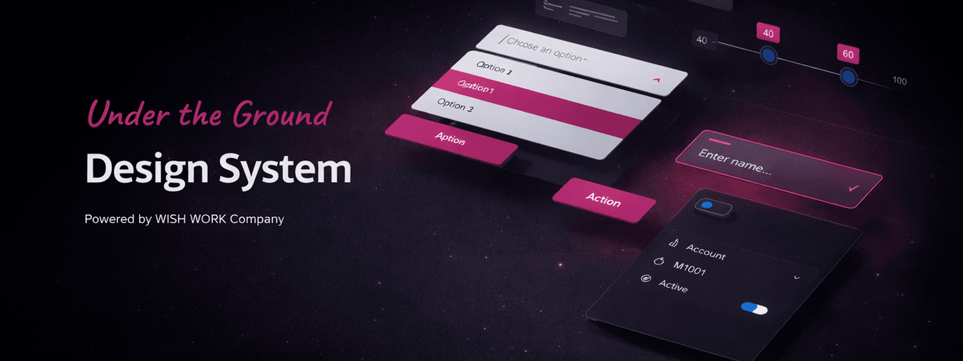 Design System Hero