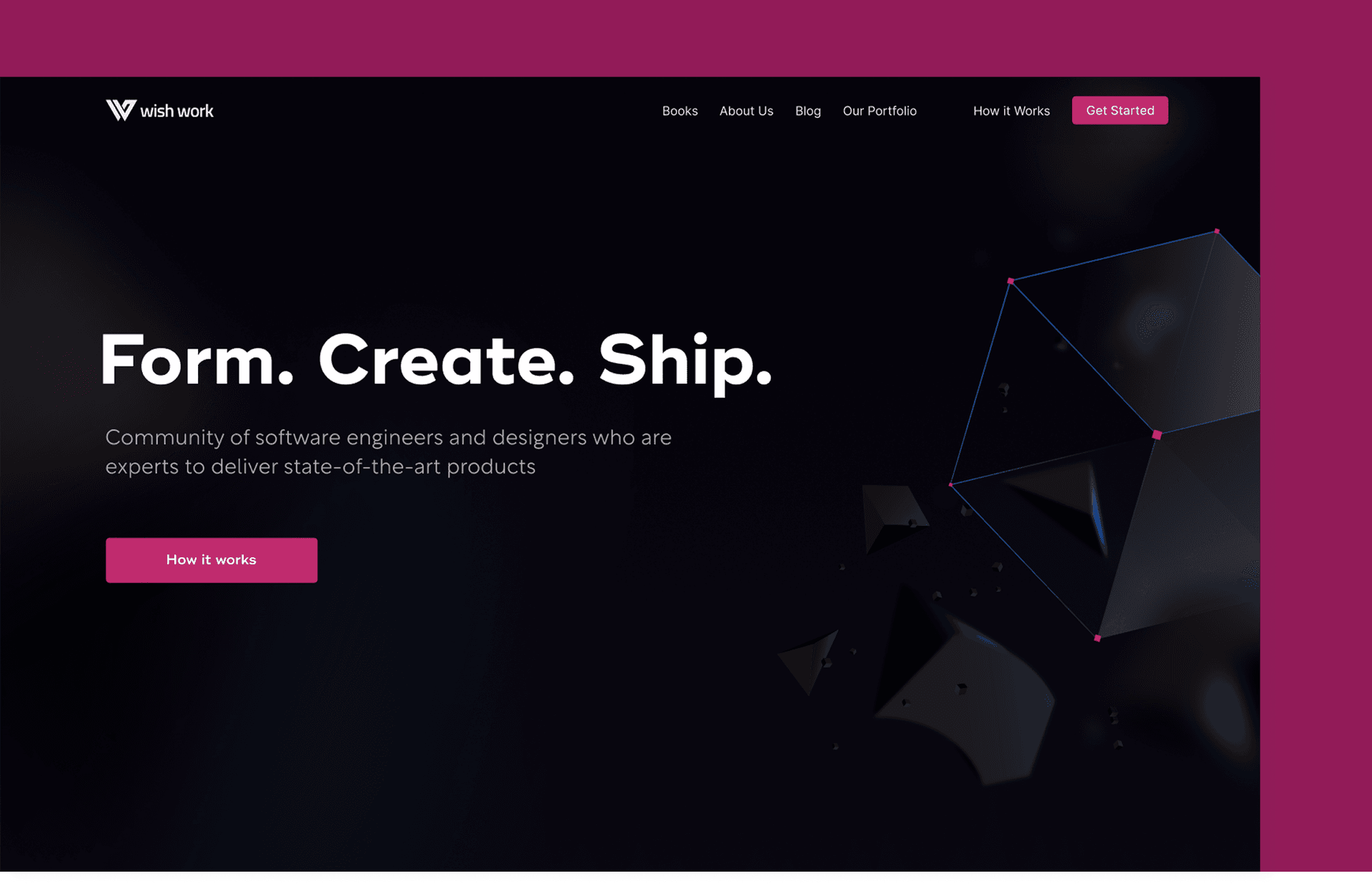 WishWork detail A